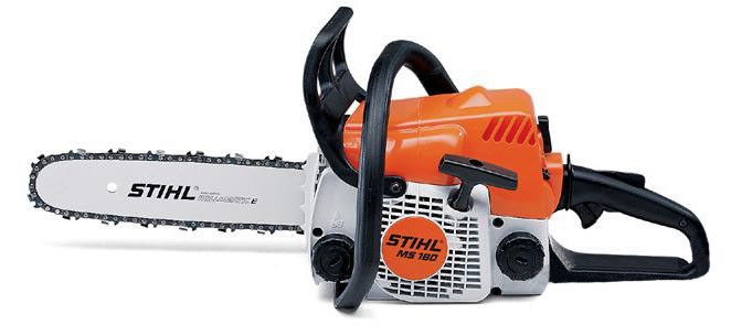 Chain Saw MS 180