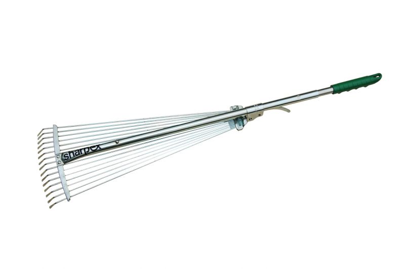 Adjustable Rake