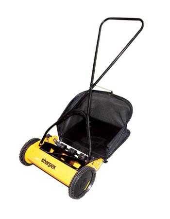 Manual Lawn Mower -16"